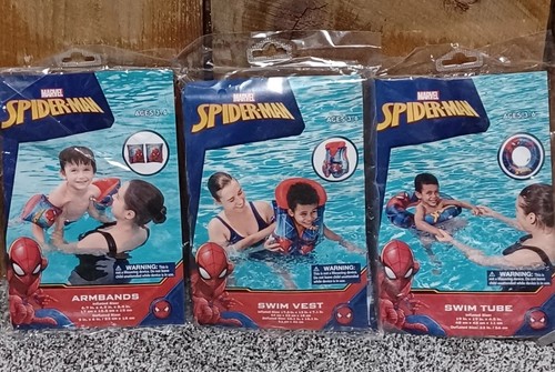 Gilet nuoto marvel - da,