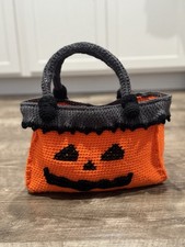 Borsa Halloween zucca