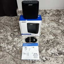 Bose soundlink color bluetooth - bose,