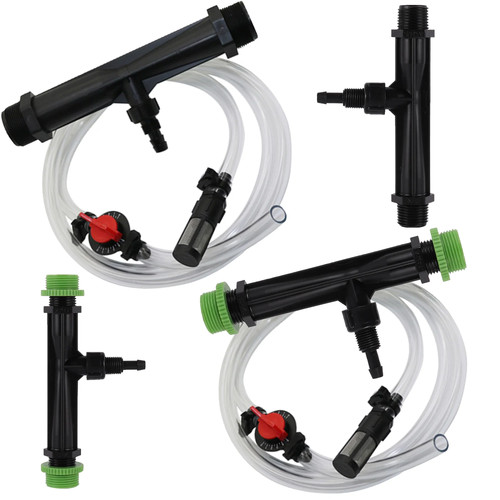Kit venturi fertilizzatore - kit,