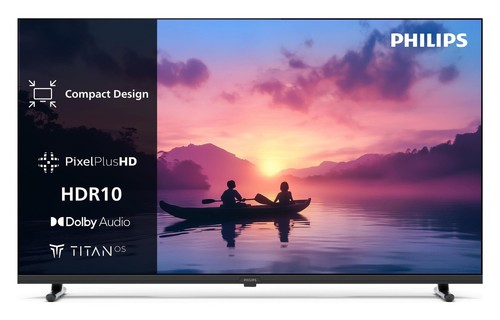Philips titan os - tv,