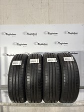 SET 4 GOMME 185/65R15 88H DOT2021  GOODYEAR EFFICIENTGRIP PERFORMANCE USATO E 00