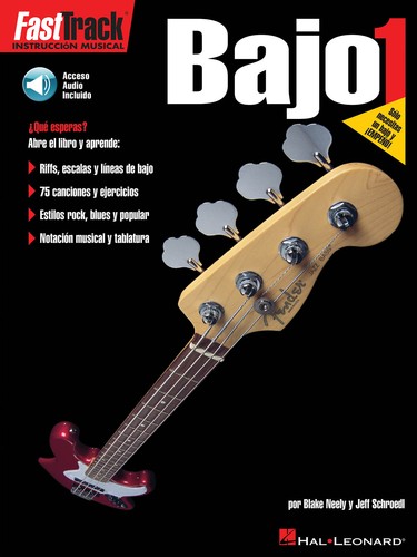 Fasttrack bass method basso - fasttrack,
