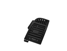 Bocchetta aria cruscotto lato