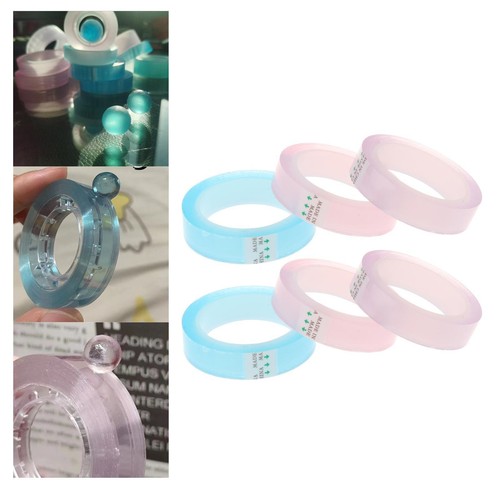 Nastri adesivi con palline - con,