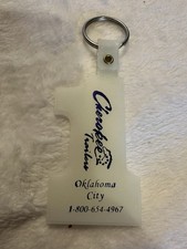 Portachiavi Cherokee Trailers