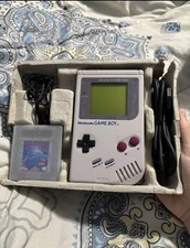 Nintendo Game Boy DMG-01