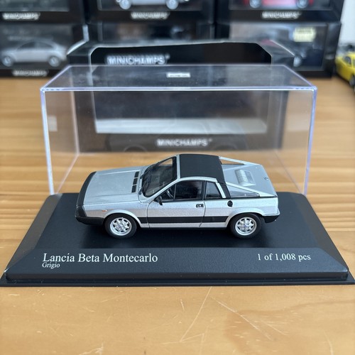 Minichamps lancia beta - minichamps,
