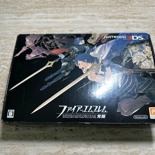 Console nintendo 3ds - nintendo, fire