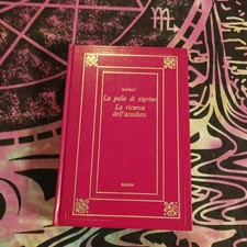 LIBRO LA PELLE DI ZIGRINO