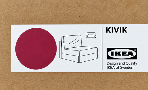 Ikea kivik copertura per - ikea,