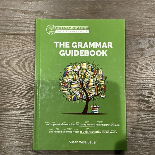 Grammar guidebook a complete - :,