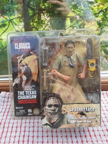 Motosega neca leatherface cult - motosega,