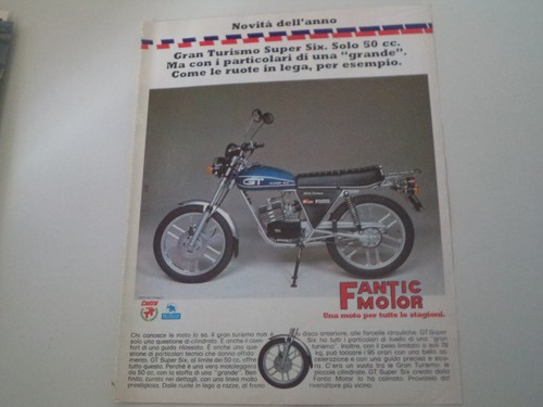 Advertising pubblicità 1976 - advertising,