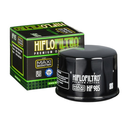 Filtro olio hiflo - olio,