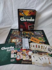 Cluedo Bookshelf Edition Marks & Spencer Parker versione 2006 completo e in ottime condizioni