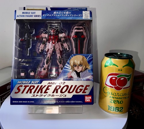 Raro mobile suit action blast - suit,