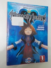 Kingdom Hearts n 1  di Shiro
