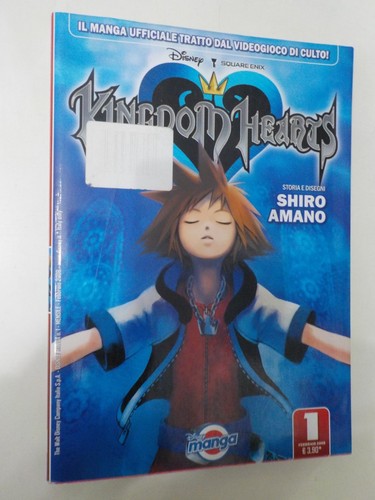 Kingdom hearts di shiro - n,