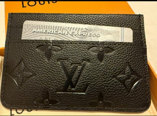 Portafoglio louis vuitton nero - louis,