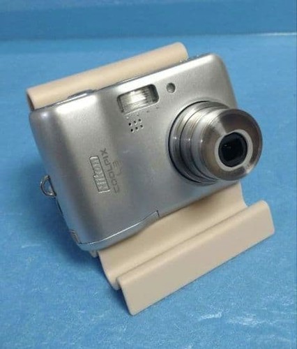 Nikon coolpix silver - coolpix,