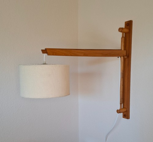 Vecchia rara lampada parete - rara,
