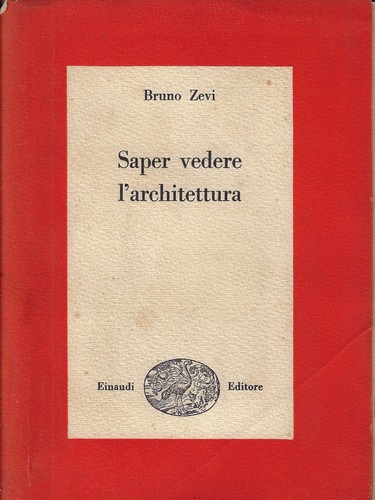Zevi bruno saper - zevi,, bruno..saper