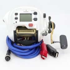 Mulinello elettrico shimano - mulinello,