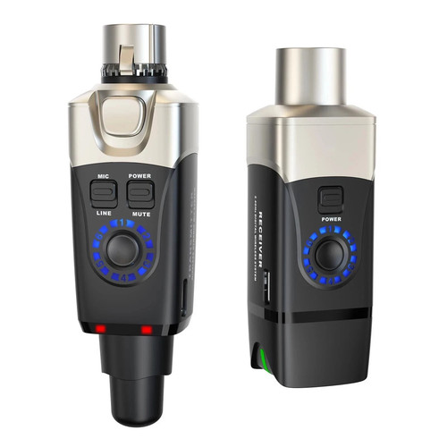 Xvive wireless microphone - u3,
