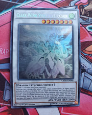 Yugioh! Clear Wing Synchro