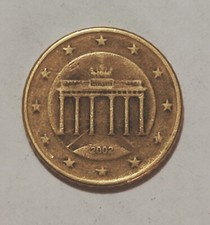 MONETA DA 50 CENTESIMI