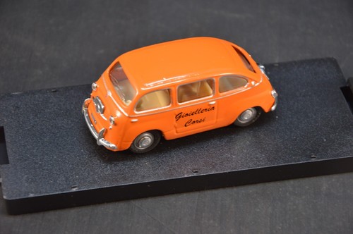 Giocher fiat 600 multipla - giocher,