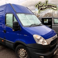Iveco Schermo Finestra Termica
