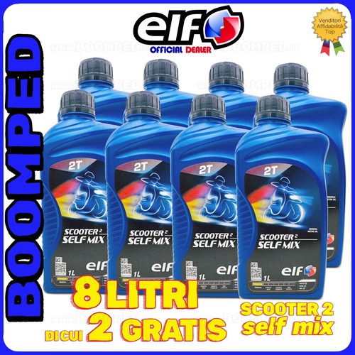 Elf scooter self mix 8 - scooter,