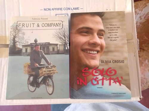 Fruit company fabrizio - e,