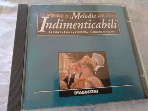 Melodie indimenticabili - melodie, (cd)