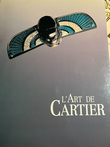 Art cartier - l'art, cartier-