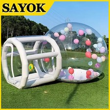 Bubble House Gonfiabile con