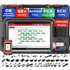 2025 LAUNCH X431 PRO3S+ Smartlink HD strumenti diagnostici auto camion furgoni pesanti