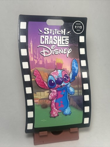 Spilla stitch crashes disney - stitch,