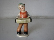 STATUINA IN CERAMICA