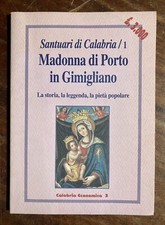 Santuari di Calabria - Madonna