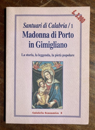 Santuari calabria madonna - di,
