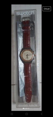 Swatch chrono vintage - swatch,