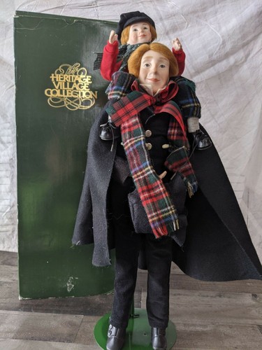 Dept bob cratchit - 56, piccolo