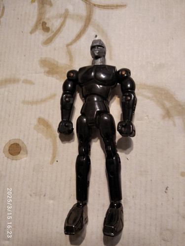 Bandai robot metallo h 12 - robot-,