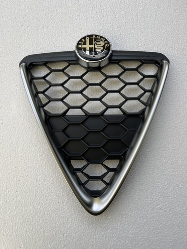 Griglia scudo cuore giulietta - griglia,