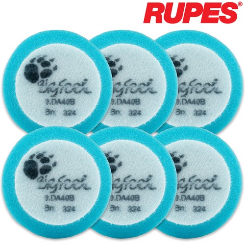 Rupes bigfoot a - rupes, spugna