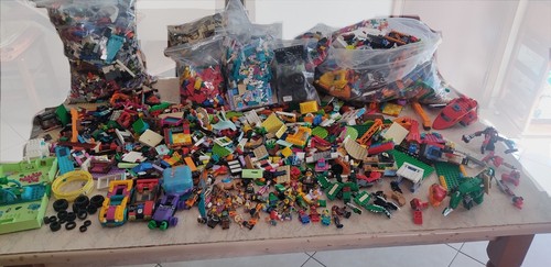 Lotto lego misti - ,