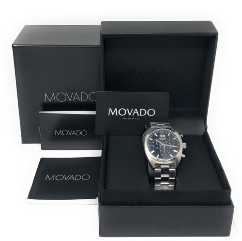 Orologio uomo movado - uomo, 0606476
